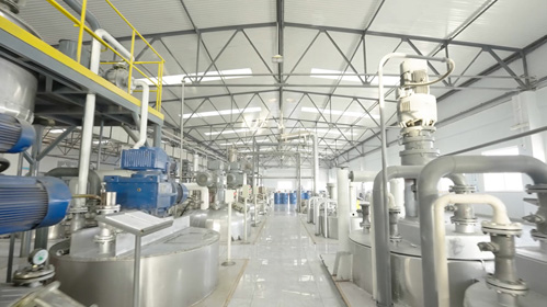 Qingdao Lubemater Factory6