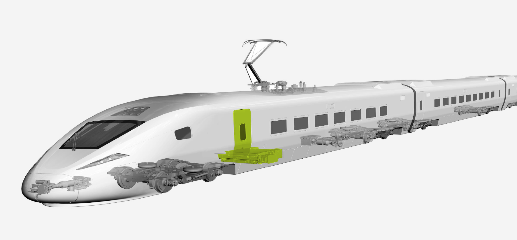 Railway/Rail Transit Industry