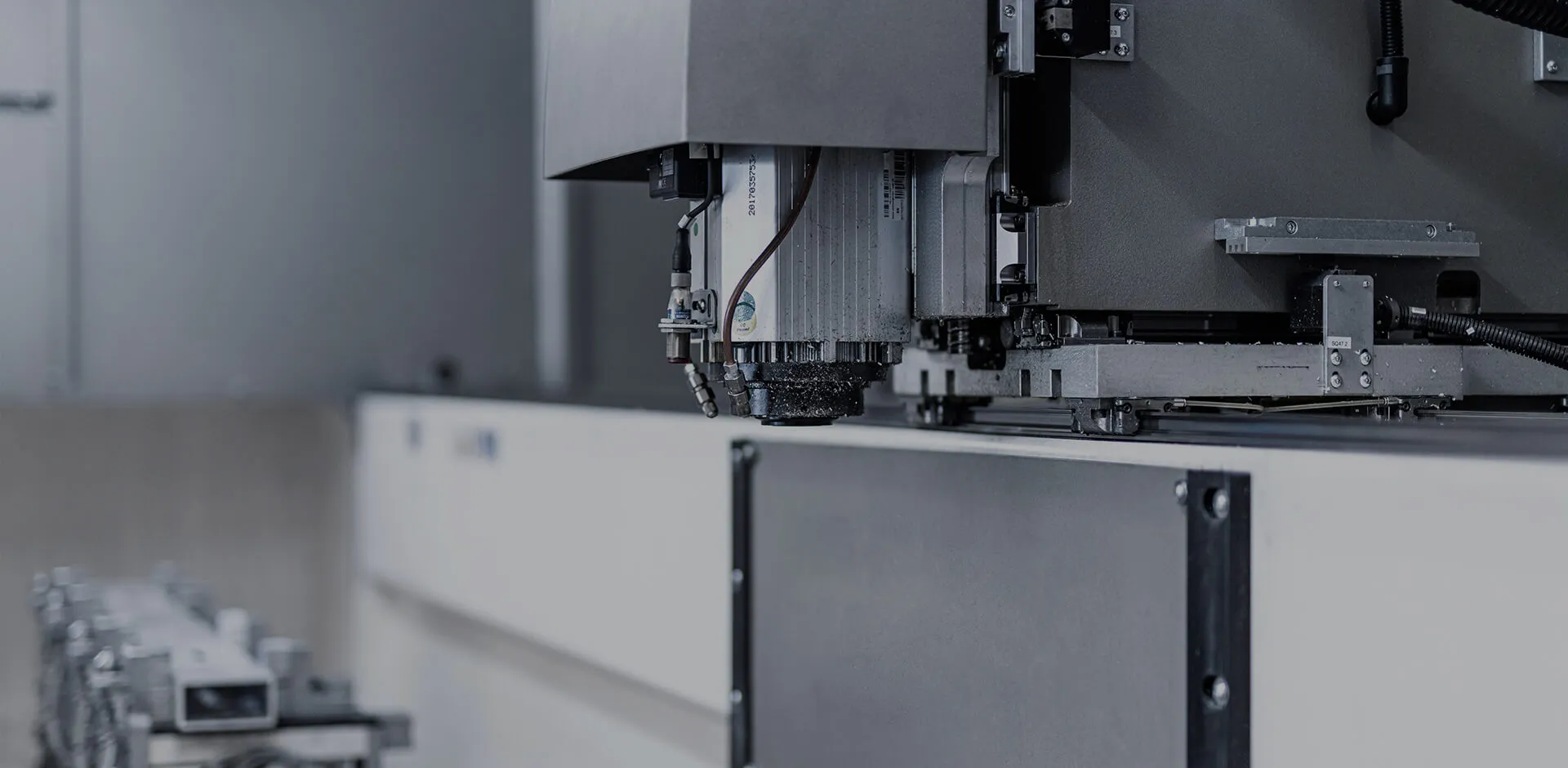 Precision Machining
